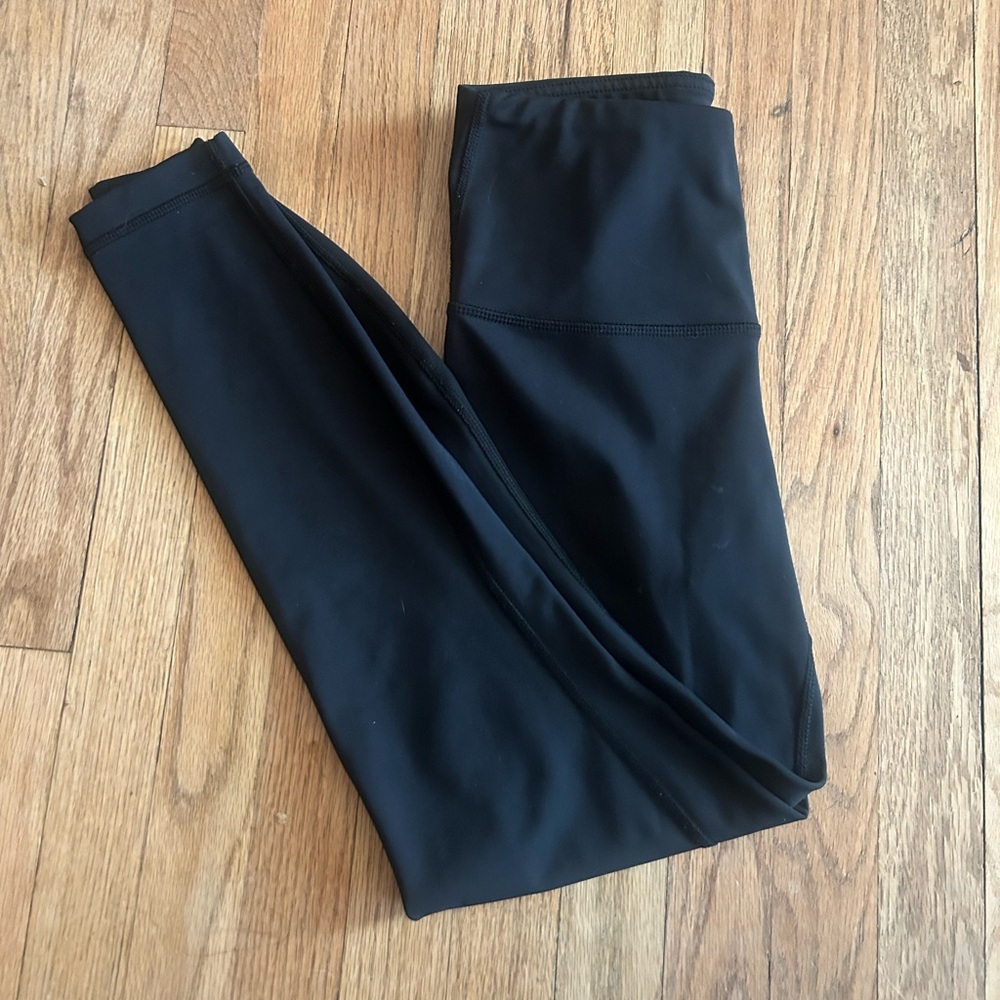 Black Leggings
